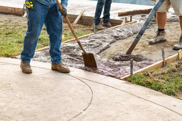 Best Concrete Slab Construction in Knoxville, TN