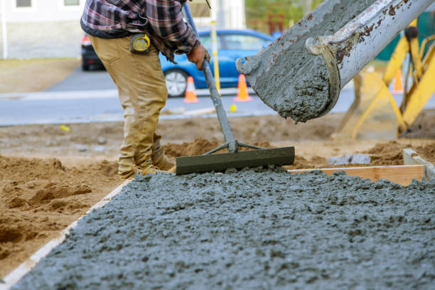 Best Concrete Staining and Coloring in Knoxville, TN