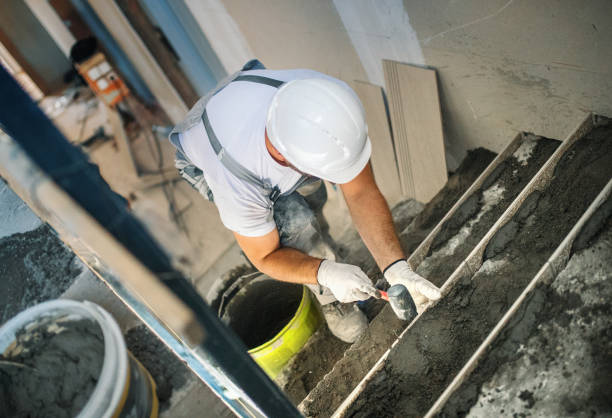Best Concrete Steps and Stairs in Knoxville, TN